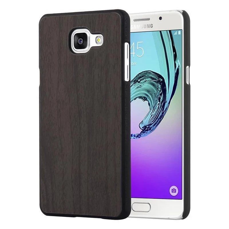 Cadorabo Hülle kompatibel mit Samsung Galaxy A5 2016 Schutzhülle aus flexiblem TPU Silikon