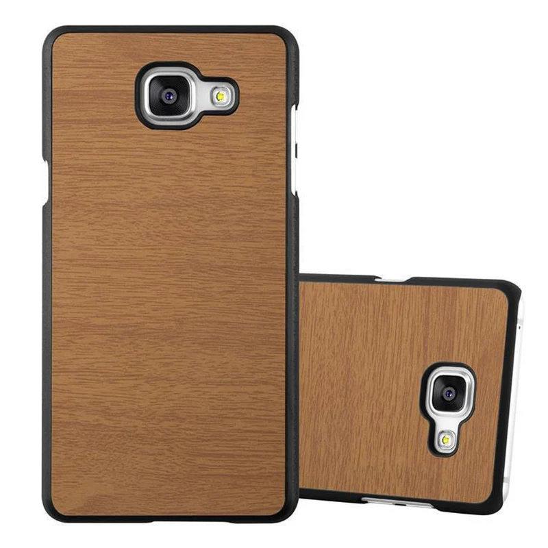 Cadorabo Hülle kompatibel mit Samsung Galaxy A5 2016 Schutzhülle aus flexiblem TPU Silikon