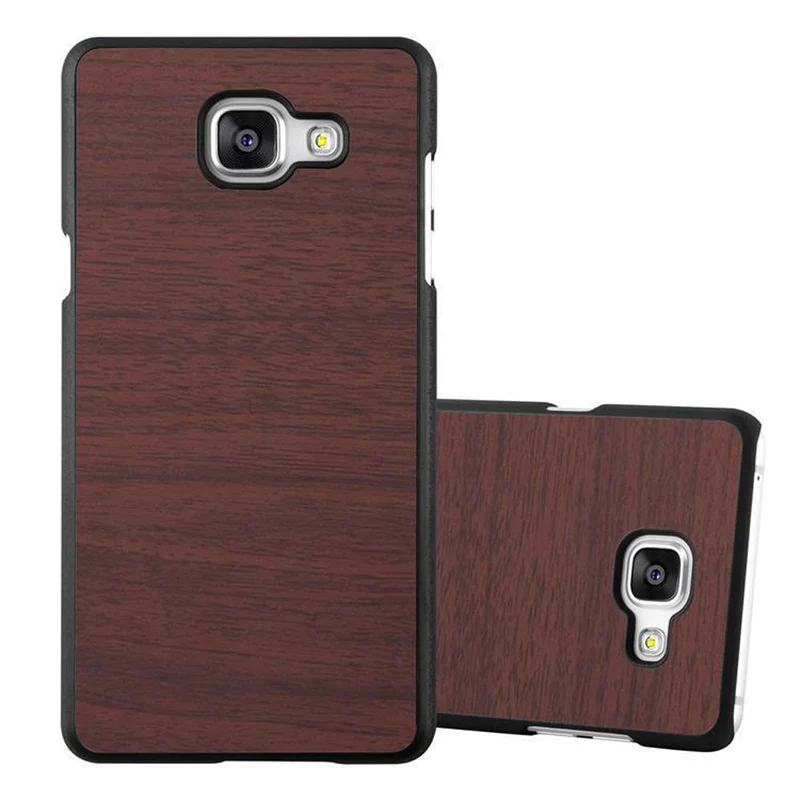 Cadorabo Hülle kompatibel mit Samsung Galaxy A5 2016 Schutzhülle aus flexiblem TPU Silikon