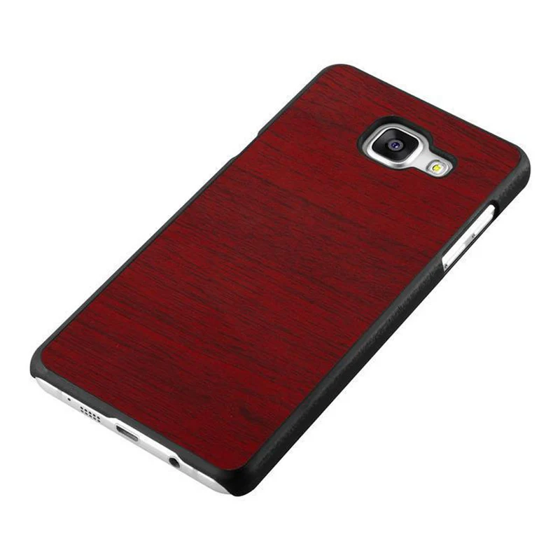 Cadorabo Hülle kompatibel mit Samsung Galaxy A5 2016 Schutzhülle aus flexiblem TPU Silikon
