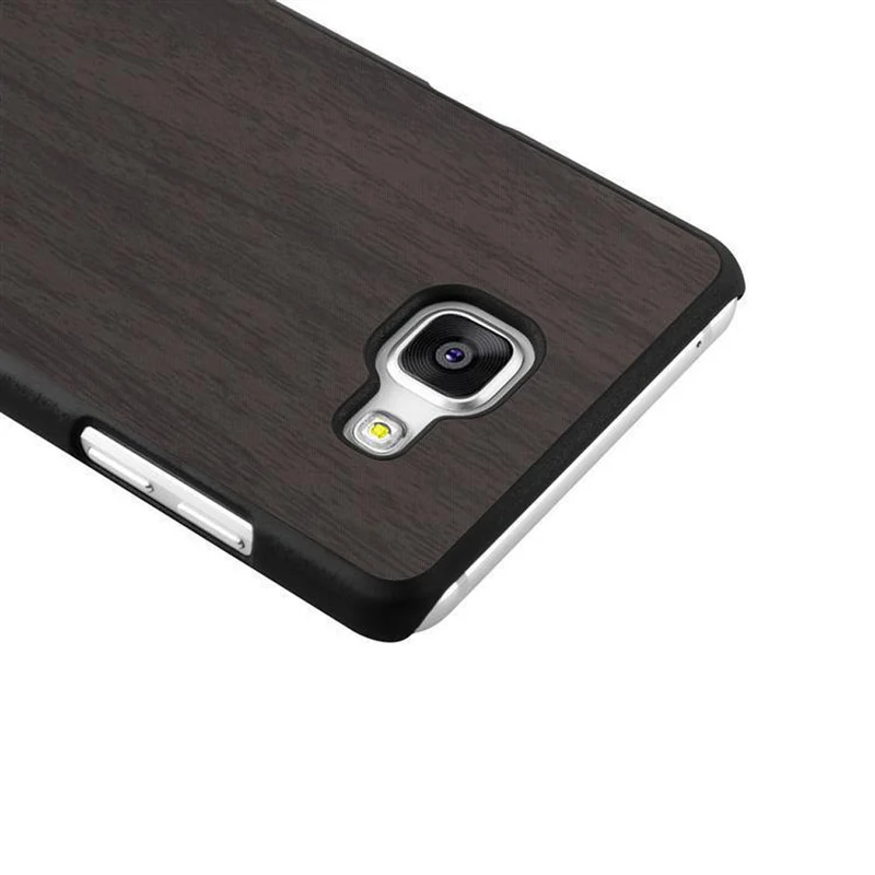 Cadorabo Hülle kompatibel mit Samsung Galaxy A5 2016 Schutzhülle aus flexiblem TPU Silikon