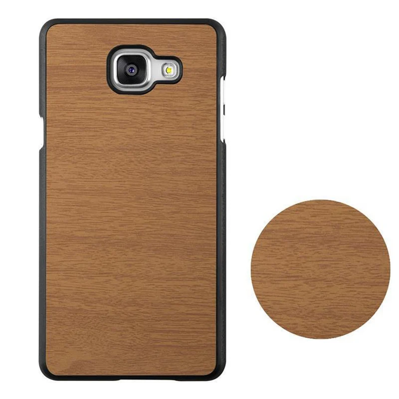 Cadorabo Hülle kompatibel mit Samsung Galaxy A5 2016 Schutzhülle aus flexiblem TPU Silikon