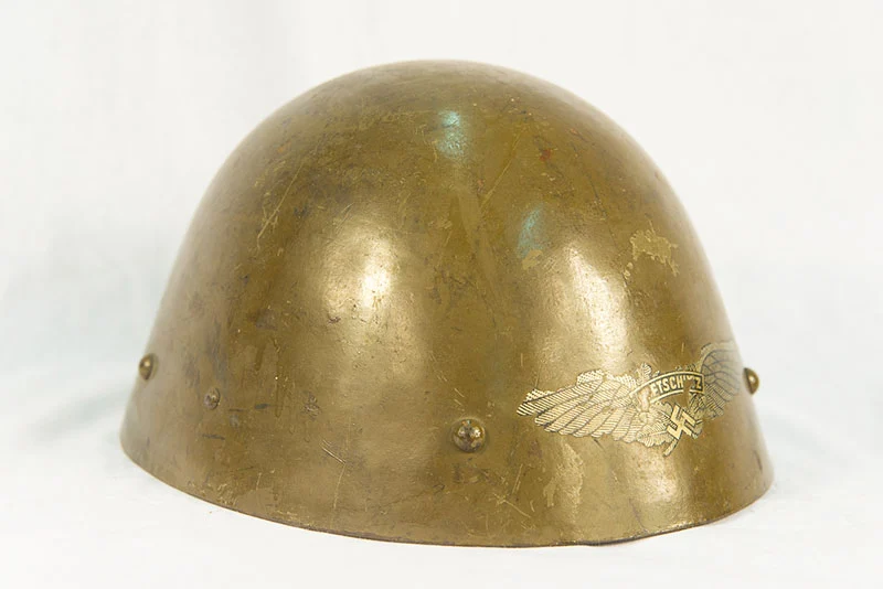 M.34 Tschechoslowakischer Luftschutzhelm