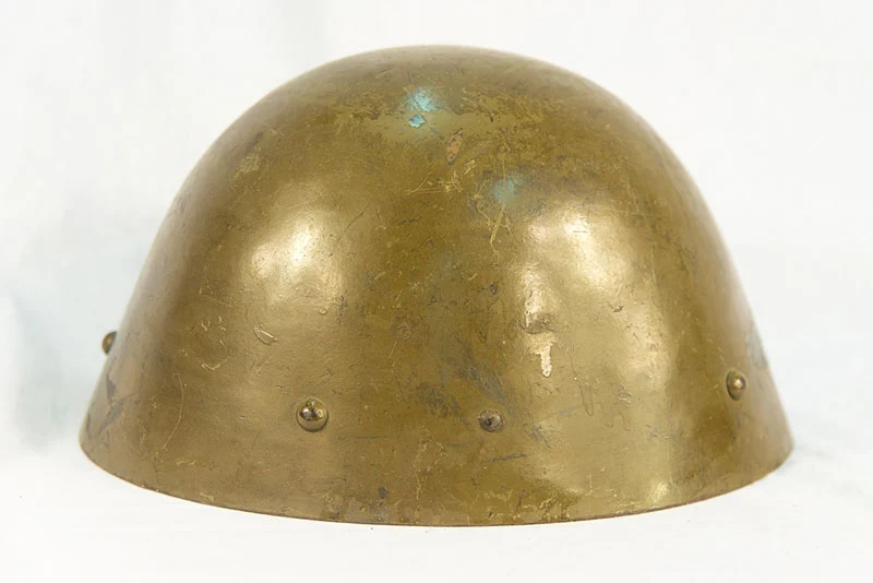 M.34 Tschechoslowakischer Luftschutzhelm