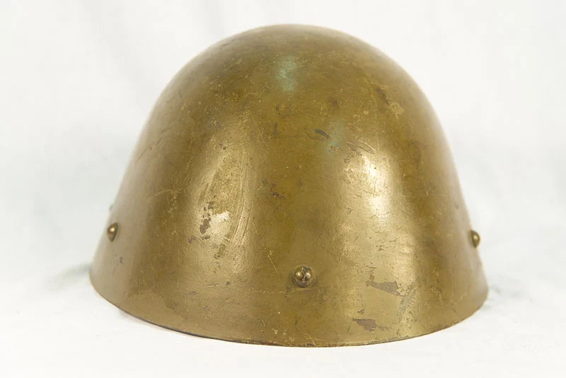 M.34 Tschechoslowakischer Luftschutzhelm