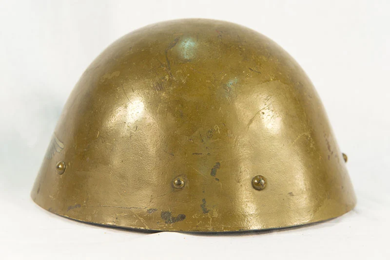 M.34 Tschechoslowakischer Luftschutzhelm