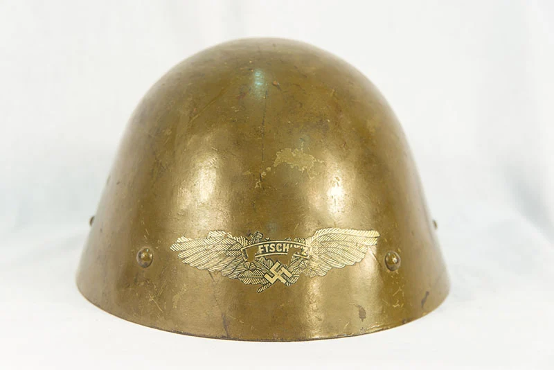 M.34 Tschechoslowakischer Luftschutzhelm