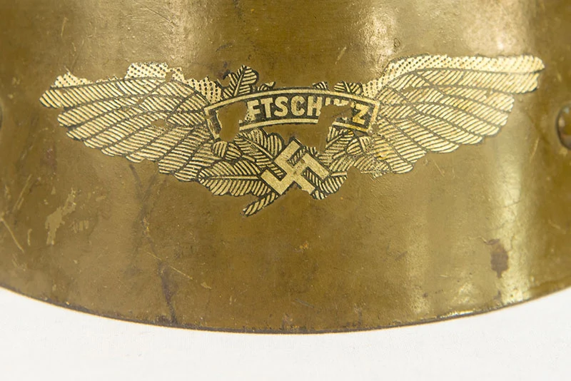 M.34 Tschechoslowakischer Luftschutzhelm