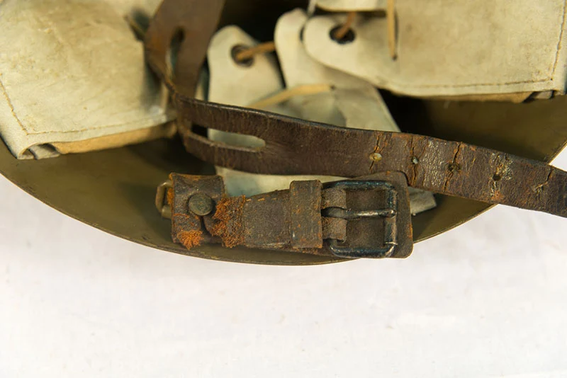 M.34 Tschechoslowakischer Luftschutzhelm