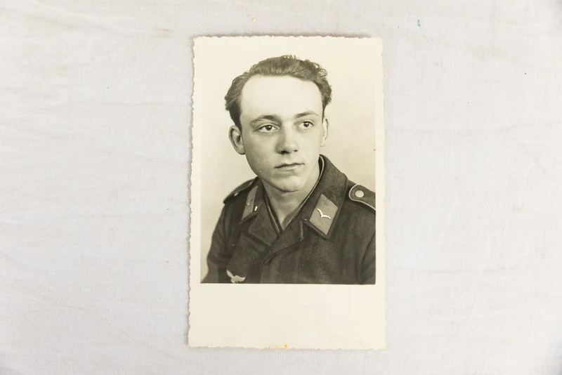 Studiofoto der Luftwaffe