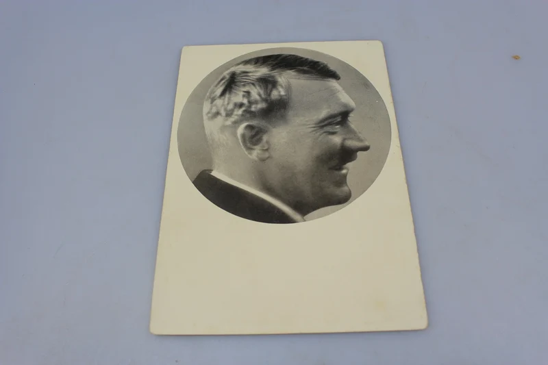 Postkarte Adolf Hitler