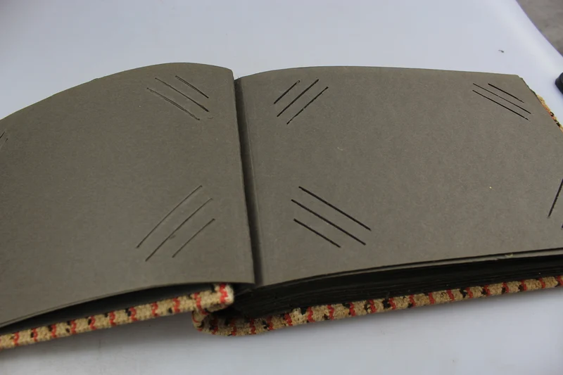 Fotoalbum "Vintage".