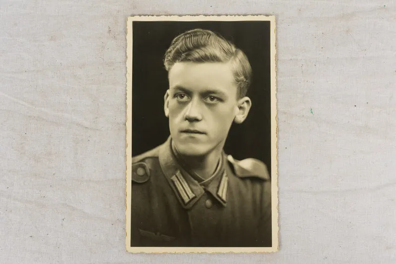 Fotostudio der Wehrmacht