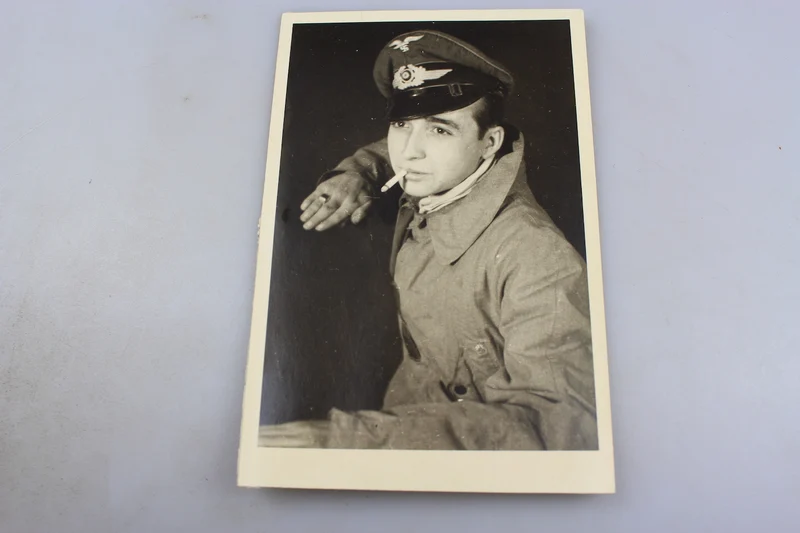 Fotostudio Luftwaffenpilot