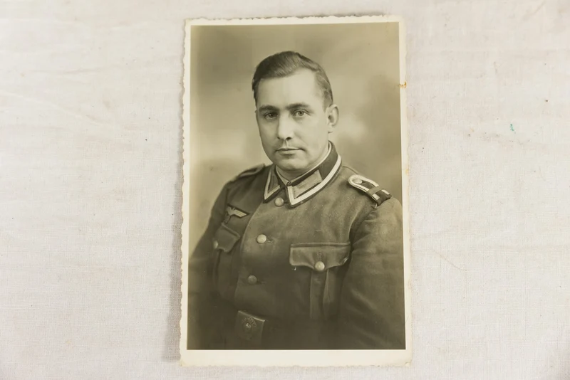 Fotostudio der Wehrmacht