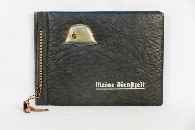 Fotoalbum "Meine Dienstzeit"