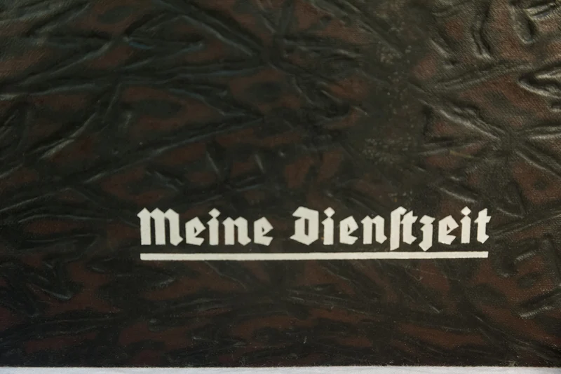 Fotoalbum "Meine Dienstzeit"
