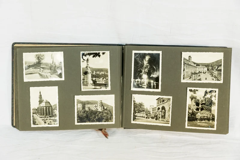 Fotoalbum "Meine Dienstzeit"