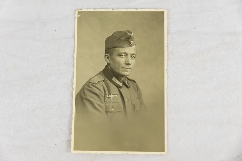 Fotostudio der Wehrmacht