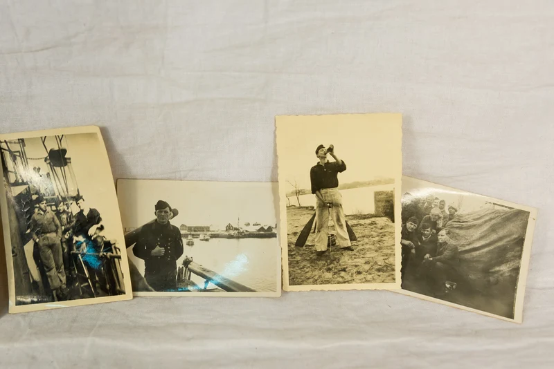 Lot von 56 einzigartigen Fotos Matrose der Kriegsmarine