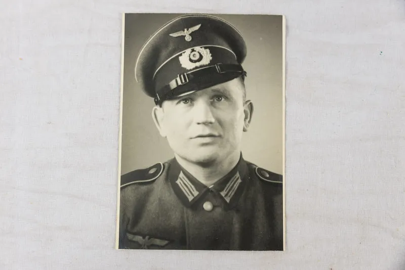 Fotostudio der Wehrmacht