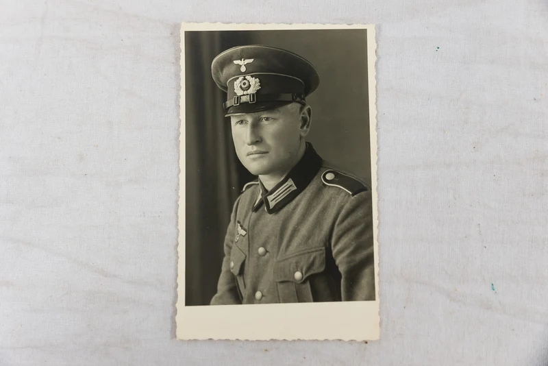 Fotostudio der Wehrmacht