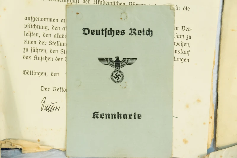 Tolles Konvolut von HJ bis Heer