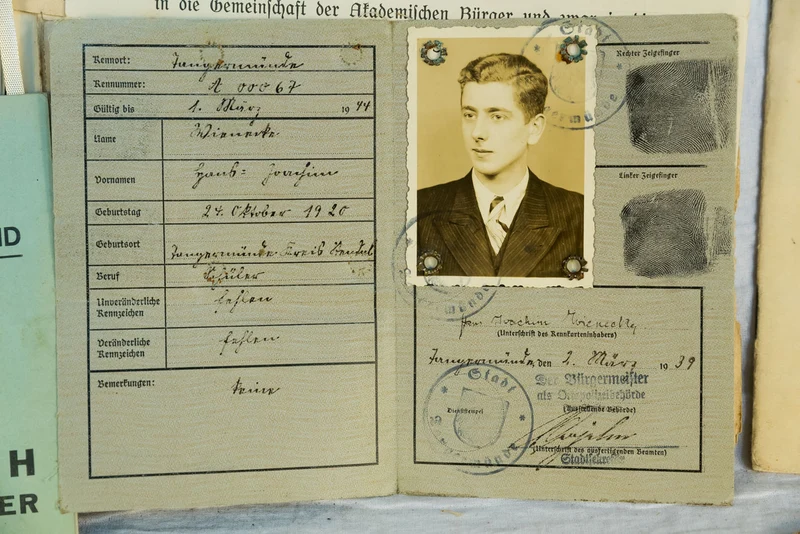 Tolles Konvolut von HJ bis Heer
