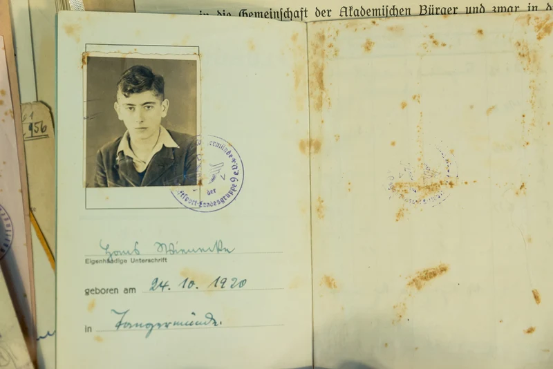 Tolles Konvolut von HJ bis Heer