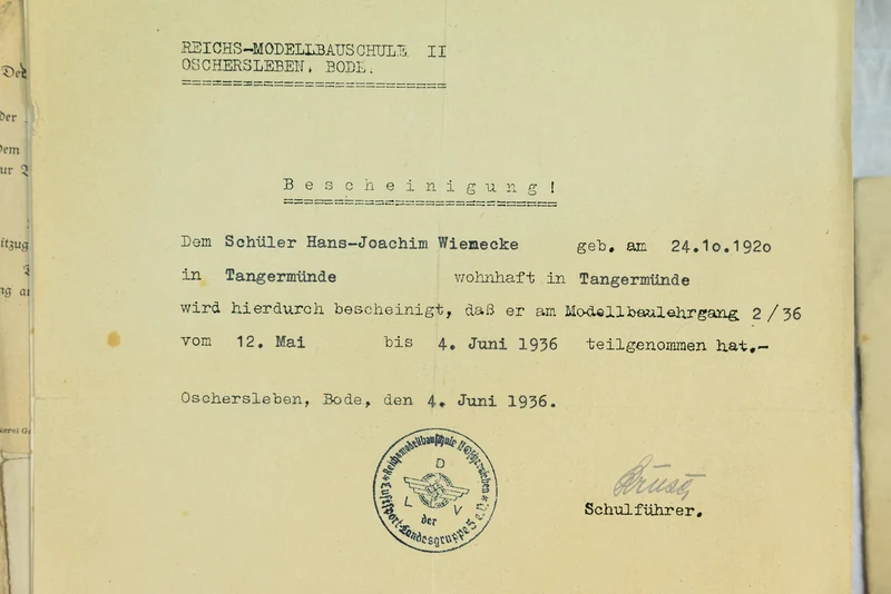 Tolles Konvolut von HJ bis Heer