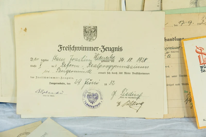 Tolles Konvolut von HJ bis Heer