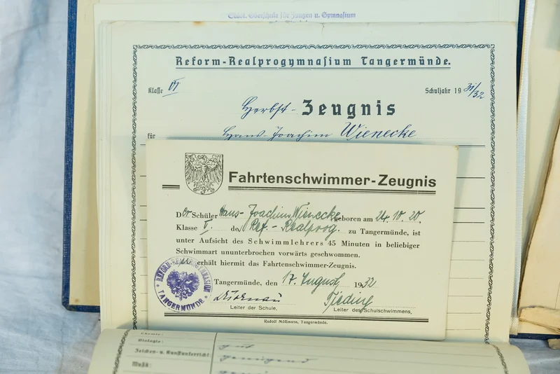 Tolles Konvolut von HJ bis Heer