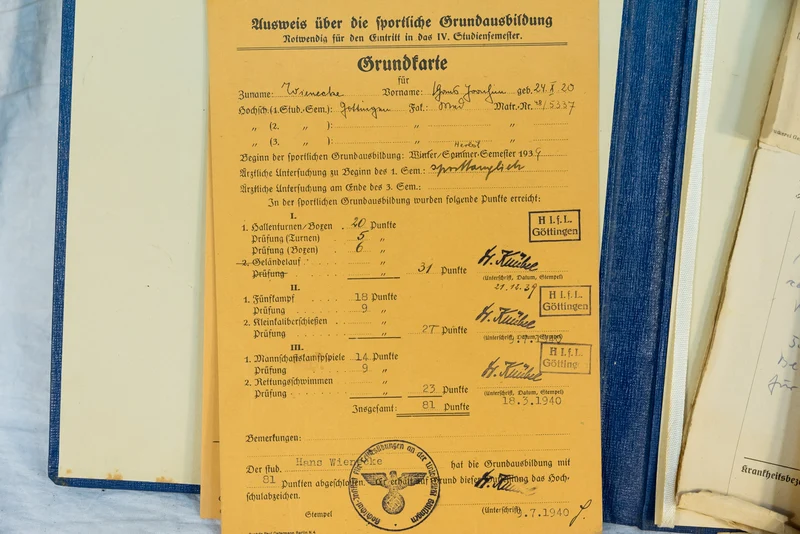 Tolles Konvolut von HJ bis Heer