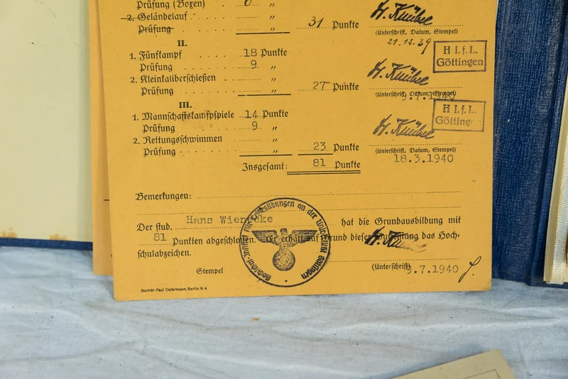 Tolles Konvolut von HJ bis Heer
