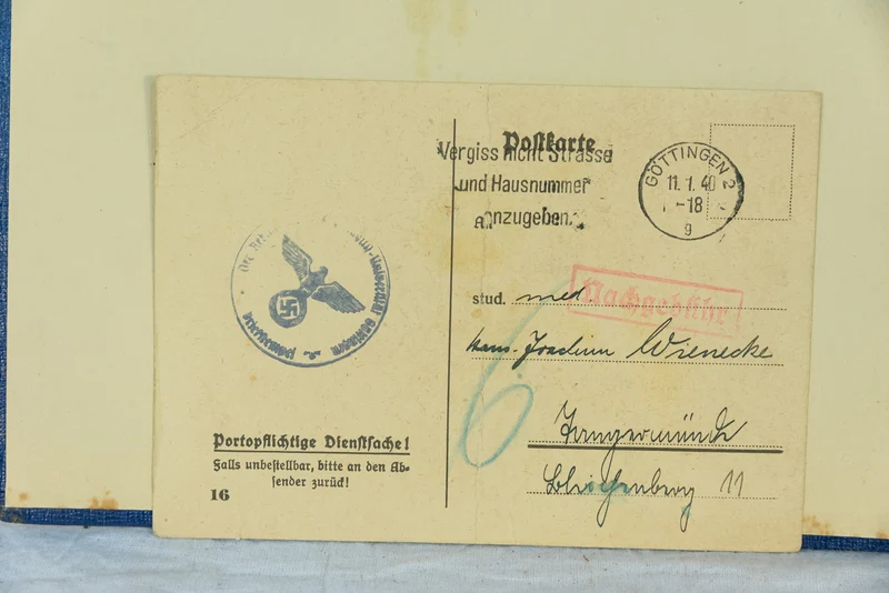 Tolles Konvolut von HJ bis Heer