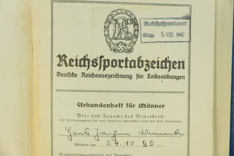 Tolles Konvolut von HJ bis Heer