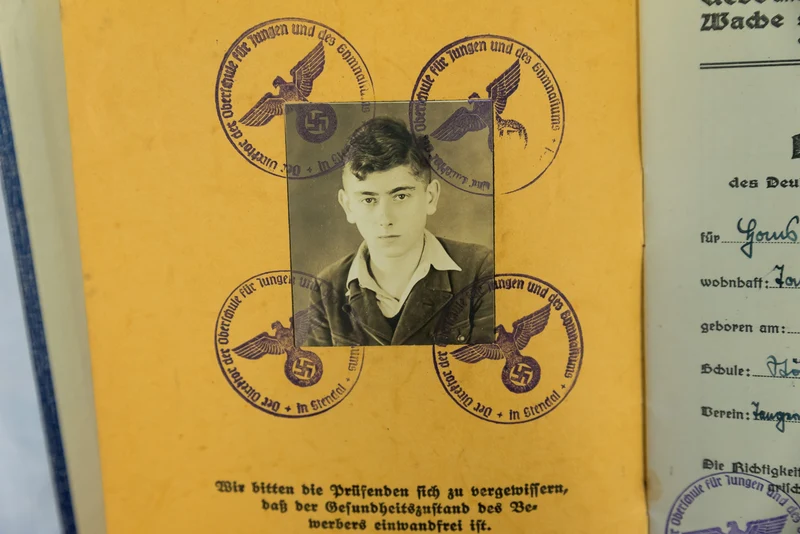 Tolles Konvolut von HJ bis Heer