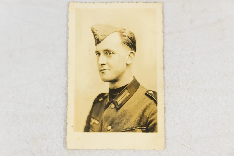 Fotostudio der Wehrmacht