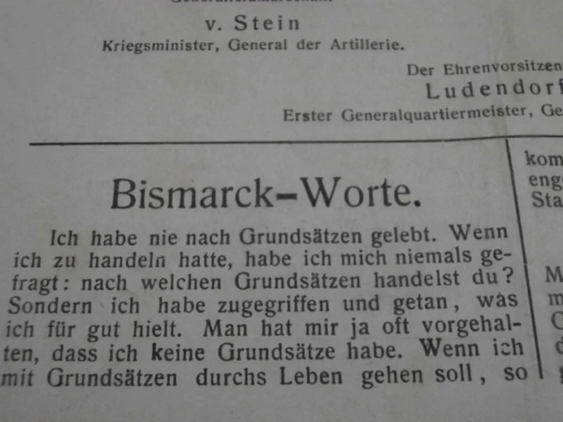 "Feldzeitung des Deutschen Alpenkorps" 7 Ausgaben - Mai 1918