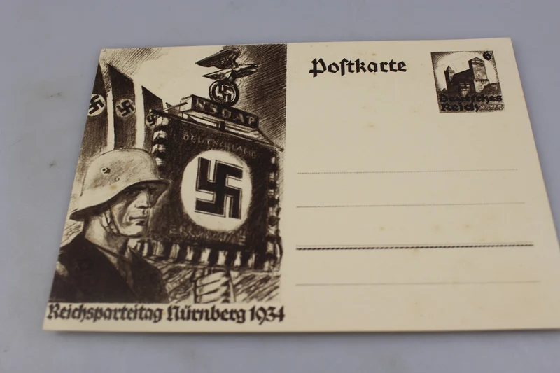 Reichsparteitag - Nürnberg 1934