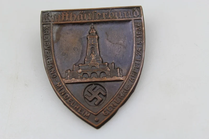 Kyffhauserbund Kreisverband - Hindeleihm Generalappell 24