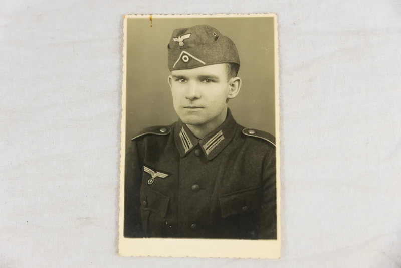 Fotostudio der Wehrmacht