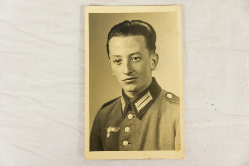 Fotostudio der Wehrmacht