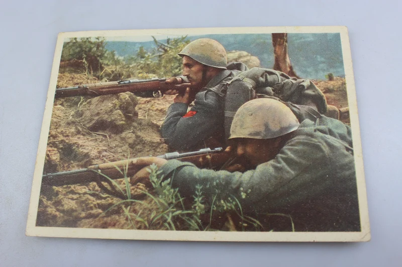 FFAA-Postkarte