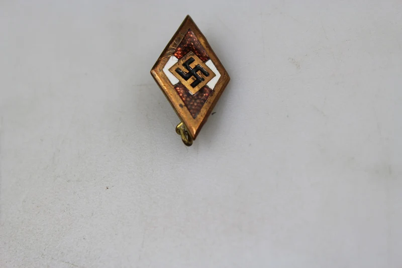 Anstecker "Goldenes HJ Ehrenabzeichen"