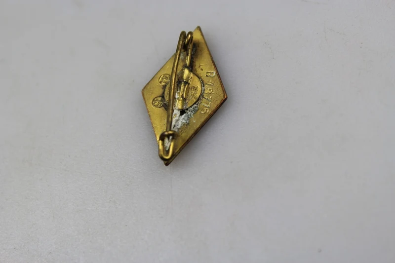 Anstecker "Goldenes HJ Ehrenabzeichen"