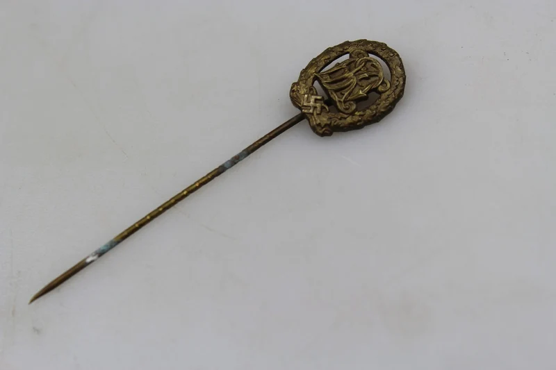 DRL-Stift aus Bronze