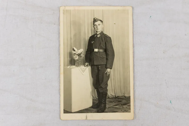 Studiofoto der Luftwaffe