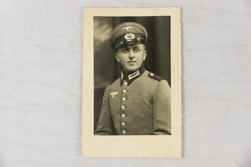 Fotostudio der Wehrmacht