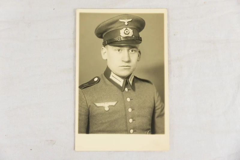 Fotostudio der Wehrmacht